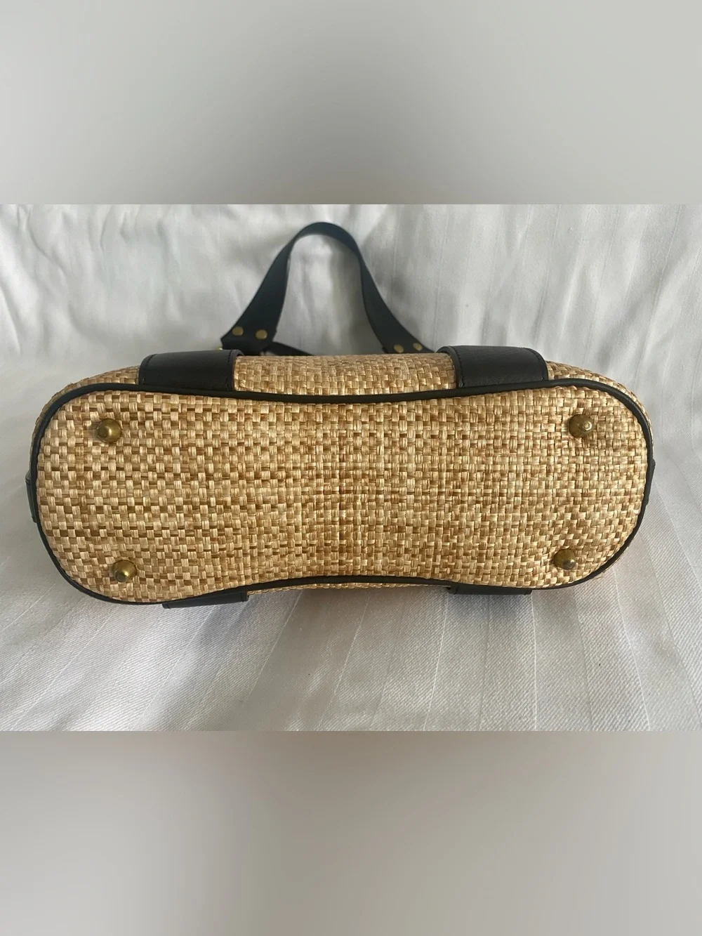 CHLOE Woven Handbag - Picture 5 of 16